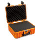Фото #5 товара B&W Group B&W 5000/O/SI - Orange - Polypropylene (PP) - Dust resistant,Water resistant - 429.26 x 299.72 x 170.18 mm - 469.9 mm - 365.8 mm