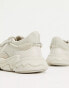 Фото #2 товара adidas Originals Ozweego trainers in beige