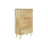 Фото #1 товара Шифоньер DKD Home Decor Натуральный древесина каучукового дерева Деревянный MDF 60 x 30 x 108 cm