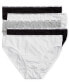 Фото #1 товара 5-Pk. Cotton-Blend Bikini Underwear QP1094M