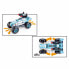 Фото #5 товара SLUBAN Power Bricks R/C 2.4G Car 268 Pieces Construction Game