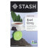 Фото #1 товара Stash Tea, Черный чай, Earl Grey, 20 чайных пакетиков, 38 г (1,3 унции)