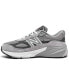 Фото #6 товара Кроссовки детские New Balance 990 V6 Casual