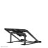 Фото #7 товара Neomounts by Newstar foldable laptop stand - Notebook stand - Black - 25.4 cm (10") - 43.2 cm (17") - 254 - 431.8 mm (10 - 17") - 5 kg