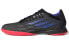 Фото #2 товара adidas X Speedflow.3 Indoor Boots 黑蓝粉 / Футбольные бутсы Adidas X Speedflow.3 Indoor Boots FY3303