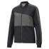 Фото #6 товара Puma Tmc X Run Full Zip Jacket Womens Black Coats Jackets Outerwear 520397-01