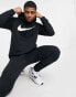 Фото #4 товара Nike Training Dri-FIT Swoosh hoodie in black