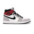 Фото #2 товара Кроссовки Nike Air Jordan 1 Retro High Light Smoke Grey (Белый, Серый)