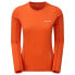 MONTANE Blade long sleeve T-shirt