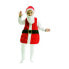 Costume for Children My Other Me Father Christmas Fluffy toy