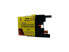 Фото #1 товара Green Project B-LC79Y Remanufactured Yellow Ink Cartridge Replacement for Brothe