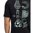Фото #6 товара ADIDAS III Icon short sleeve T-shirt