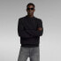 G-STAR Cable R Crew Neck Sweater