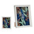 Photo frame 15,2 x 3,5 x 20,2 cm White Plastic Glass (15,2 x 3,5 x 20,2 cm)