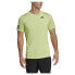 ფოტო #2 პროდუქტის ADIDAS Club 3-Stripe short sleeve T-shirt