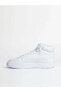 Фото #16 товара Unisex Günlük Beyaz Ayakkabı Bilekli Sneaker