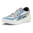 Фото #2 товара Puma AllPro Nitro Basketball Mens Blue Sneakers Athletic Shoes 37907903