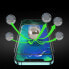 Фото #9 товара Чехол защитный для iPhone 11 PRO Max с стеклом и аппликатором BESTSUIT 6в1 D30 Buffer