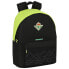 SAFTA Real Betis Balompie 14.1´´ backpack