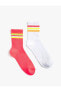 Фото #21 товара Носки Koton Multi-Color Socks