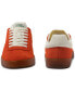 Фото #2 товара Men's Baseshot Lace-Up Court Sneakers