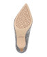 ფოტო #5 პროდუქტის Women's Azalea Chunky Glitter Stiletto Evening Pumps