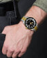 ფოტო #6 პროდუქტის Men's Captain Cook Automatic Two-Tone Stainless Steel Bracelet Watch 42mm