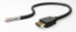 Wentronic 41081 - 0.5 m - HDMI Type A (Standard) - 2 x HDMI Type A (Standard) - 48 Gbit/s - Black