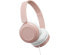 JVC HA-S31M-P - Kopfhörer - Kopfband - Anrufe & Musik - Pink - Binaural - Tasten