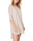 3/4 Sleeve Nightshirt