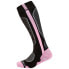 CAIRN Spirit socks Black Powder Pink, 43-46 - фото #2