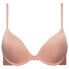 Фото #1 товара CALVIN KLEIN UNDERWEAR Half Cup Tonal Logo Bra