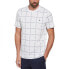 ფოტო #2 პროდუქტის ORIGINAL PENGUIN Aop Grid Logo short sleeve T-shirt