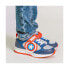 Sports Shoes for Kids The Avengers Blue Red Grey