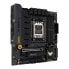 Фото #1 товара ASUS TUF GAMING B650M-PLUS - AMD - Socket AM5 - AMD Ryzen™ 3 - AMD Ryzen™ 7 - AMD Ryzen 9 7th Gen - Socket AM5 - DDR5-SDRAM - 128 GB