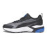 Фото #3 товара Puma Vis2k Lace Up Mens Grey Sneakers Casual Shoes 39231806