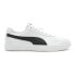 Фото #1 товара Puma Court Rc Lace Up Mens White Sneakers Casual Shoes 39178002