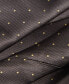 ფოტო #2 პროდუქტის Men's Brown Dot Tie