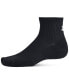 Men's Training Cotton 3-Pk. Moisture-Wicking Quarter Socks