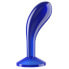 Фото #1 товара Butt Plug Flawless Clear Blue 6