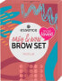 Geschenkset Easy & Wow Brow Medium 3tlg, 1 St