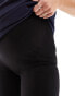 Фото #2 товара ASOS 4505 Maternity Icon seamless rib gym legging in black