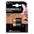 Фото #1 товара DURACELL Ultra 123 BG2 CR123A Alkaline Battery