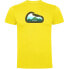 Фото #3 товара KRUSKIS Mountain Carabiner short sleeve T-shirt