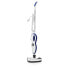 TriStar SR-5261 Steam mop - Upright steam cleaner - 0.4 L - White - Rotary - 5 m - IPX4