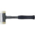 Фото #1 товара HALDER SuperCraft metal handle anti-rebound mallet 70 mm