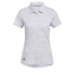 Фото #2 товара adidas women Space-Dyed Short Sleeve Polo Shirt