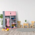 Фото #3 товара Гардероб для детей Relaxdays Kindergarderobe mit Fächern