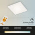 Фото #7 товара Потолочный светильник BRILONER LED-Потолочный светильник Frameless