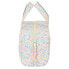 ფოტო #3 პროდუქტის SAFTA Recycling Blackfit8 Blossom Wash Bag